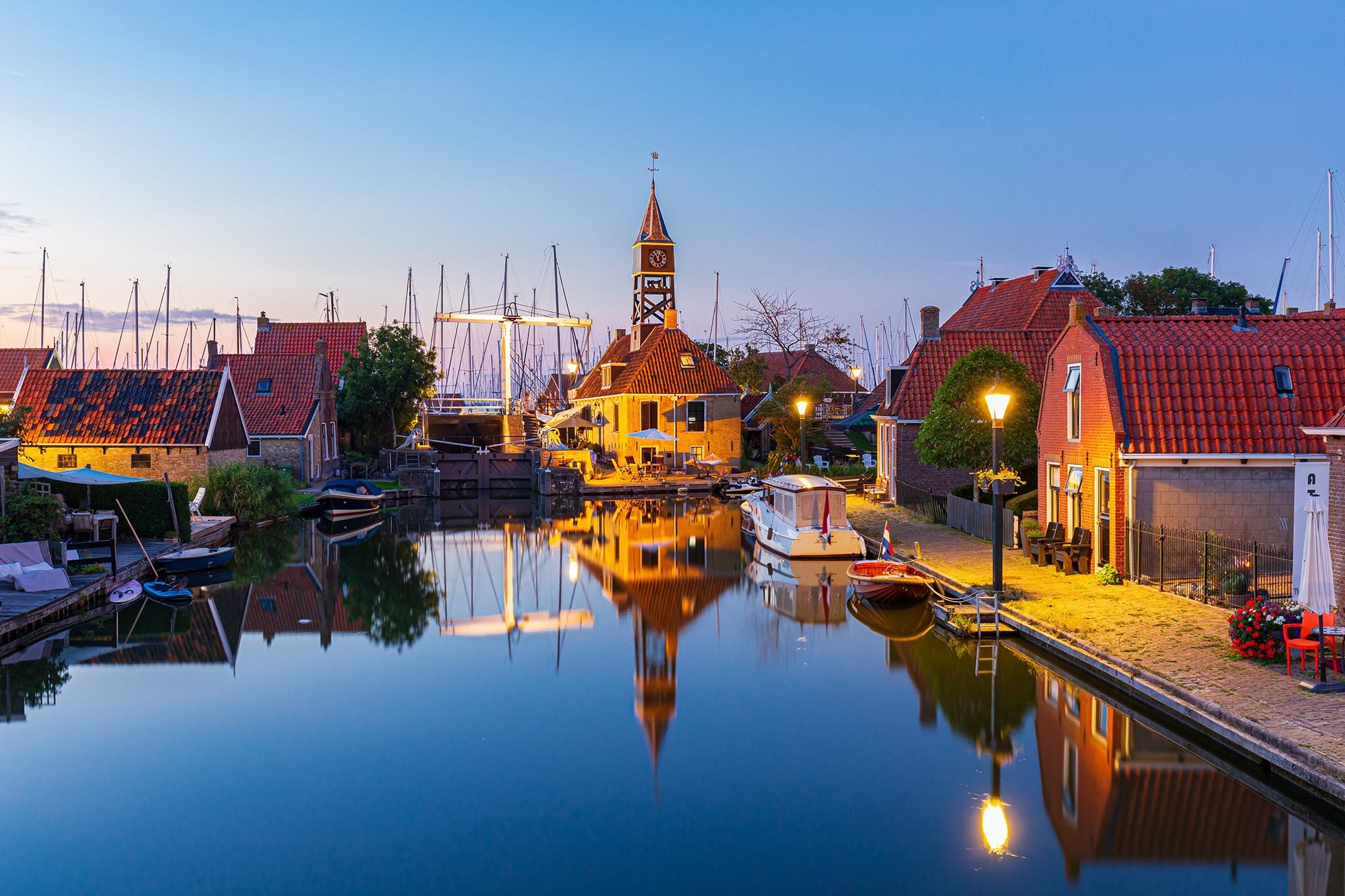 Een prachtig stukje Friesland