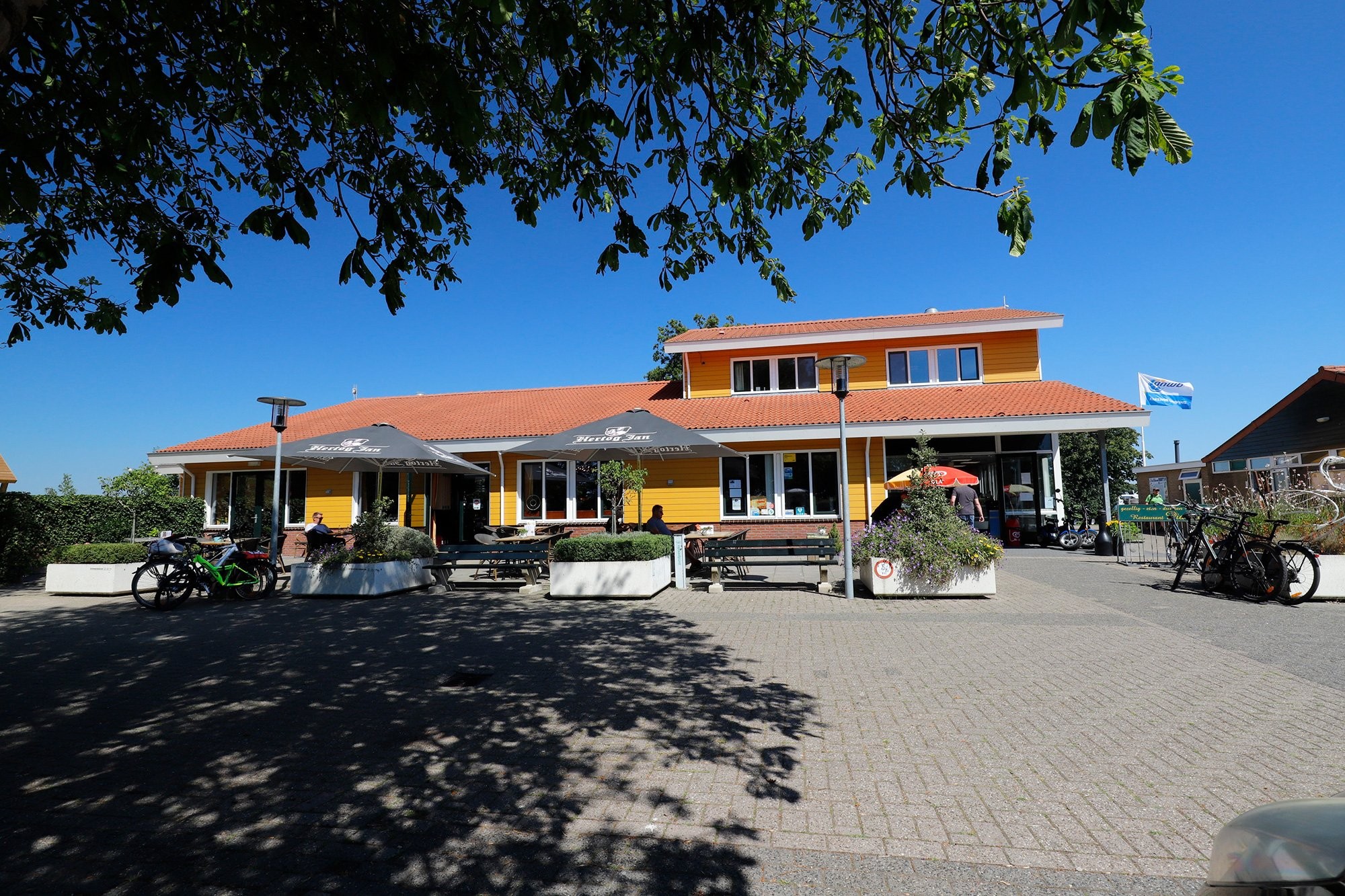 Ontdek de perfecte locatie voor jouw familiefeest of bruiloft